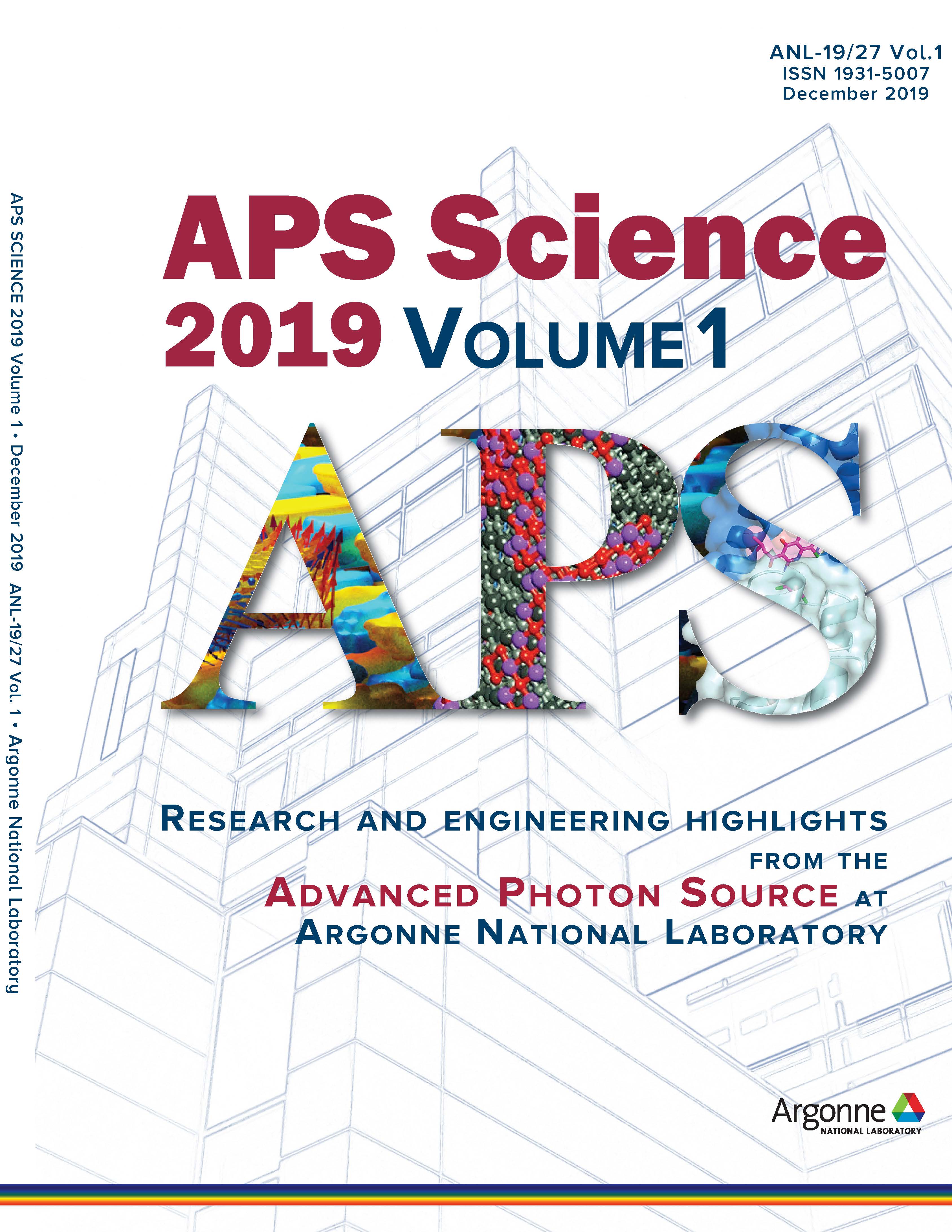 APS Science 2019 Volume