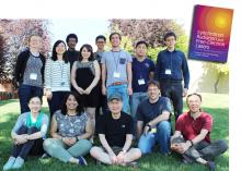 Co-authors Kwang-Je Kim (front row, center) and Ryan Lindberg (front row, second from right), APS, and Zhirong Huang (SLAC, front row, far right) are pictured with students of the 2016 U.S. Particle Accelerator School (USPAS). (Photo: Irina Novitski/USPAS